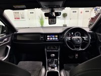 USED 2021 21 SKODA KODIAQ 2.0 TDI SportLine SUV 5dr Diesel DSG 4WD Euro 6 (s/s) (7 Seat) (200 ps) 