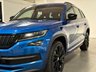 USED 2021 21 SKODA KODIAQ 2.0 TDI SportLine SUV 5dr Diesel DSG 4WD Euro 6 (s/s) (7 Seat) (200 ps) 