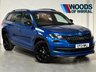 USED 2021 21 SKODA KODIAQ 2.0 TDI SportLine SUV 5dr Diesel DSG 4WD Euro 6 (s/s) (7 Seat) (200 ps) 