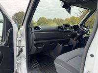USED 2021 21 NISSAN NV400 2.3 dCi 3.5t LWB Curtainside Tail Lift L3 Euro 6, Low Miles,  A/C, 150ps Extra Tall 2.4m (8ft) Load Height