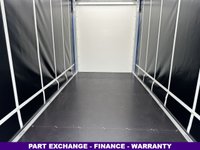 USED 2021 21 NISSAN NV400 2.3 dCi 3.5t LWB Curtainside Tail Lift L3 Euro 6, Low Miles,  A/C, 150ps Extra Tall 2.4m (8ft) Load Height