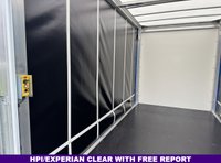 USED 2021 21 NISSAN NV400 2.3 dCi 3.5t LWB Curtainside Tail Lift L3 Euro 6, Low Miles,  A/C, 150ps Extra Tall 2.4m (8ft) Load Height