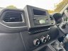 USED 2021 21 NISSAN NV400 2.3 dCi 3.5t LWB Curtainside Tail Lift L3 Euro 6, Low Miles,  A/C, 150ps Extra Tall 2.4m (8ft) Load Height