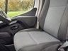 USED 2021 21 NISSAN NV400 2.3 dCi 3.5t LWB Curtainside Tail Lift L3 Euro 6, Low Miles,  A/C, 150ps Extra Tall 2.4m (8ft) Load Height