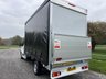 USED 2021 21 NISSAN NV400 2.3 dCi 3.5t LWB Curtainside Tail Lift L3 Euro 6, Low Miles,  A/C, 150ps Extra Tall 2.4m (8ft) Load Height