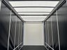 USED 2021 21 NISSAN NV400 2.3 dCi 3.5t LWB Curtainside Tail Lift L3 Euro 6, Low Miles,  A/C, 150ps Extra Tall 2.4m (8ft) Load Height