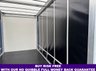 USED 2021 21 NISSAN NV400 2.3 dCi 3.5t LWB Curtainside Tail Lift L3 Euro 6, Low Miles,  A/C, 150ps Extra Tall 2.4m (8ft) Load Height