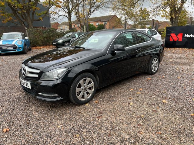 View our MERCEDES-BENZ C-CLASS