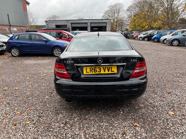 2013 Mercedes-Benz C-CLASS - Photo 7