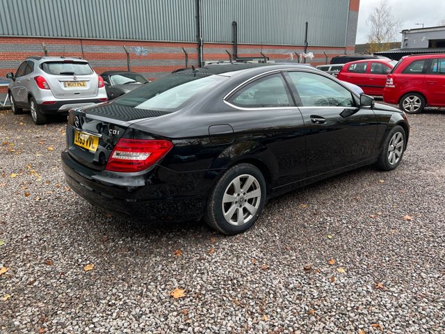 2013 Mercedes-Benz C-CLASS - Photo 8