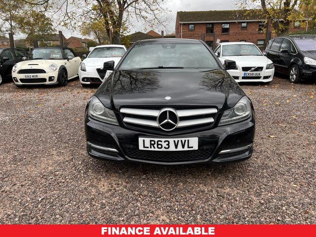 2013 Mercedes-Benz C-CLASS - Photo 2