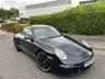 USED 2007 07 PORSCHE 911 3.6 997 Carrera Coupe 2dr Petrol Manual (266 g/km, 325 bhp)-Supplied New By Porsche Centre Reading In July 2007-Superb Example Finished In Atlas Grey Metallic-Bore Score Check Sept 25 With Images Available-6 Speed Manual-Grey Leather Upholstery-Climate Control-Good Service History-Spare Key-Great Example. 