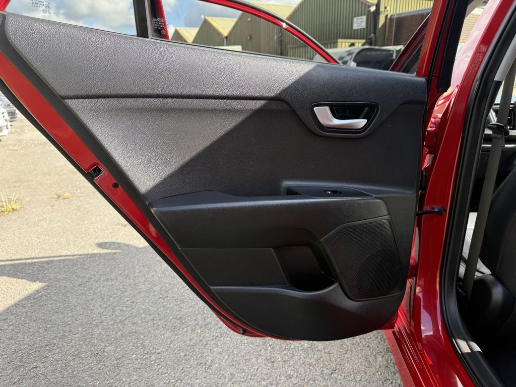 USED 2018 67 KIA RIO 1.0 T-GDi 3 Hatchback 5dr Petrol Manual Euro 6 (s/s) (99 bhp) Heated Steering, Rear Camera