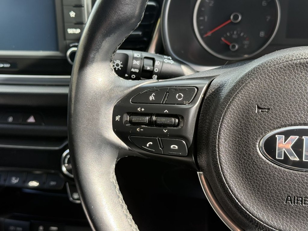 USED 2018 67 KIA RIO 1.0 T-GDi 3 Hatchback 5dr Petrol Manual Euro 6 (s/s) (99 bhp) Heated Steering, Rear Camera