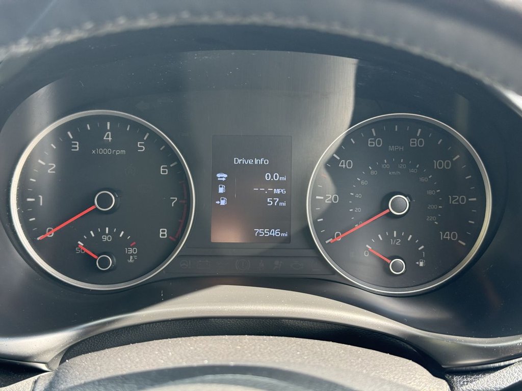 USED 2018 67 KIA RIO 1.0 T-GDi 3 Hatchback 5dr Petrol Manual Euro 6 (s/s) (99 bhp) Heated Steering, Rear Camera