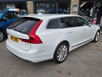 USED 2017 67 VOLVO V90 2.0 D4 Inscription Estate 5dr Diesel Auto Euro 6 (s/s) (190 ps) RAC PLATINUM WARRANTY INCLUDED