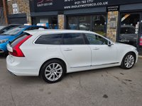 USED 2017 67 VOLVO V90 2.0 D4 Inscription Estate 5dr Diesel Auto Euro 6 (s/s) (190 ps) RAC PLATINUM WARRANTY INCLUDED