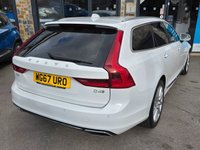 USED 2017 67 VOLVO V90 2.0 D4 Inscription Estate 5dr Diesel Auto Euro 6 (s/s) (190 ps) RAC PLATINUM WARRANTY INCLUDED