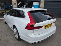 USED 2017 67 VOLVO V90 2.0 D4 Inscription Estate 5dr Diesel Auto Euro 6 (s/s) (190 ps) RAC PLATINUM WARRANTY INCLUDED