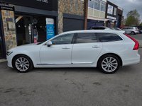 USED 2017 67 VOLVO V90 2.0 D4 Inscription Estate 5dr Diesel Auto Euro 6 (s/s) (190 ps) RAC PLATINUM WARRANTY INCLUDED