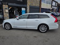 USED 2017 67 VOLVO V90 2.0 D4 Inscription Estate 5dr Diesel Auto Euro 6 (s/s) (190 ps) RAC PLATINUM WARRANTY INCLUDED