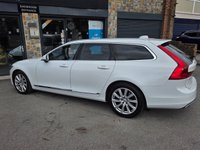 USED 2017 67 VOLVO V90 2.0 D4 Inscription Estate 5dr Diesel Auto Euro 6 (s/s) (190 ps) RAC PLATINUM WARRANTY INCLUDED
