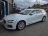 USED 2017 67 VOLVO V90 2.0 D4 Inscription Estate 5dr Diesel Auto Euro 6 (s/s) (190 ps) RAC PLATINUM WARRANTY INCLUDED