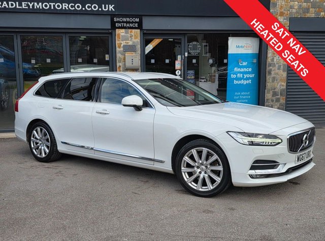 View our VOLVO V90