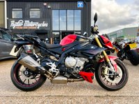 USED 2018 68 BMW S 1000 R SPORT - BUY ONLINE 24 HRS A DAY - FINANCE AVAILABLE - ALL TYPES OF CREDIT ACCEPTED WITH AKRAPOVIC EXHAUST