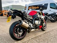 USED 2018 68 BMW S 1000 R SPORT - BUY ONLINE 24 HRS A DAY - FINANCE AVAILABLE - ALL TYPES OF CREDIT ACCEPTED WITH AKRAPOVIC EXHAUST