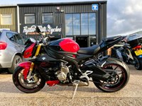 USED 2018 68 BMW S 1000 R SPORT - BUY ONLINE 24 HRS A DAY - FINANCE AVAILABLE - ALL TYPES OF CREDIT ACCEPTED WITH AKRAPOVIC EXHAUST