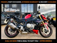 USED 2018 68 BMW S 1000 R SPORT - BUY ONLINE 24 HRS A DAY - FINANCE AVAILABLE - ALL TYPES OF CREDIT ACCEPTED WITH AKRAPOVIC EXHAUST