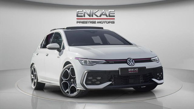 2024 74 Volkswagen Golf 2.0 TSI GTI Hatchback 5dr Petrol DSG Euro 6 (s/s) (265 ps)