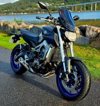 USED 2013 63 YAMAHA MT-09 900 Naked Petrol Manual (115 ps) PART EXCHANGE WELCOME .. FINANCE AVAILABLE