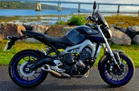 USED 2013 63 YAMAHA MT-09 900 Naked Petrol Manual (115 ps) PART EXCHANGE WELCOME .. FINANCE AVAILABLE