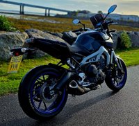 USED 2013 63 YAMAHA MT-09 900 Naked Petrol Manual (115 ps) PART EXCHANGE WELCOME .. FINANCE AVAILABLE