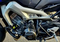 USED 2013 63 YAMAHA MT-09 900 Naked Petrol Manual (115 ps) PART EXCHANGE WELCOME .. FINANCE AVAILABLE