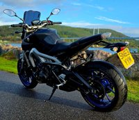 USED 2013 63 YAMAHA MT-09 900 Naked Petrol Manual (115 ps) PART EXCHANGE WELCOME .. FINANCE AVAILABLE