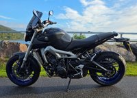 USED 2013 63 YAMAHA MT-09 900 Naked Petrol Manual (115 ps) PART EXCHANGE WELCOME .. FINANCE AVAILABLE