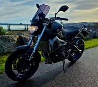 USED 2013 63 YAMAHA MT-09 900 Naked Petrol Manual (115 ps) PART EXCHANGE WELCOME .. FINANCE AVAILABLE