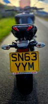 USED 2013 63 YAMAHA MT-09 900 Naked Petrol Manual (115 ps) PART EXCHANGE WELCOME .. FINANCE AVAILABLE