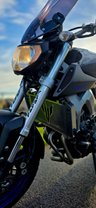 USED 2013 63 YAMAHA MT-09 900 Naked Petrol Manual (115 ps) PART EXCHANGE WELCOME .. FINANCE AVAILABLE