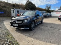 USED 2018 18 MERCEDES-BENZ GLC 2.1 GLC220d AMG Line (Premium) SUV 5dr Diesel G-Tronic 4MATIC Euro 6 (s/s) (170 ps) 
