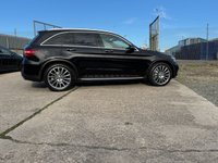 USED 2018 18 MERCEDES-BENZ GLC 2.1 GLC220d AMG Line (Premium) SUV 5dr Diesel G-Tronic 4MATIC Euro 6 (s/s) (170 ps) 