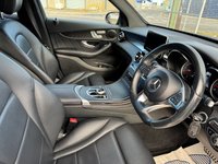 USED 2018 18 MERCEDES-BENZ GLC 2.1 GLC220d AMG Line (Premium) SUV 5dr Diesel G-Tronic 4MATIC Euro 6 (s/s) (170 ps) 
