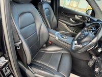 USED 2018 18 MERCEDES-BENZ GLC 2.1 GLC220d AMG Line (Premium) SUV 5dr Diesel G-Tronic 4MATIC Euro 6 (s/s) (170 ps) 