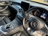 USED 2018 18 MERCEDES-BENZ GLC 2.1 GLC220d AMG Line (Premium) SUV 5dr Diesel G-Tronic 4MATIC Euro 6 (s/s) (170 ps) 
