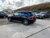 USED 2018 18 MERCEDES-BENZ GLC 2.1 GLC220d AMG Line (Premium) SUV 5dr Diesel G-Tronic 4MATIC Euro 6 (s/s) (170 ps) 