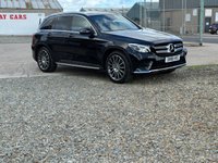 USED 2018 18 MERCEDES-BENZ GLC 2.1 GLC220d AMG Line (Premium) SUV 5dr Diesel G-Tronic 4MATIC Euro 6 (s/s) (170 ps) 