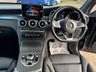 USED 2018 18 MERCEDES-BENZ GLC 2.1 GLC220d AMG Line (Premium) SUV 5dr Diesel G-Tronic 4MATIC Euro 6 (s/s) (170 ps) 